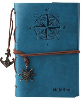 Leather Writing Journal Notebook