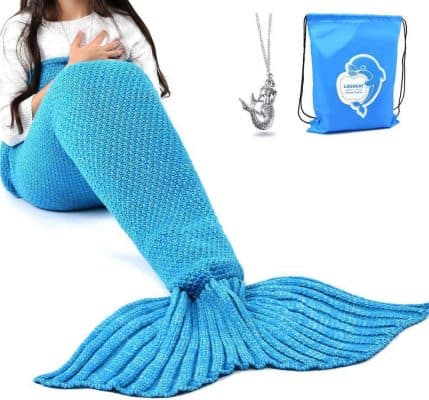 Laghcat LAT-002 Mermaid Blanket