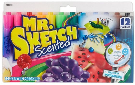 Mr. Sketch Scented Markers