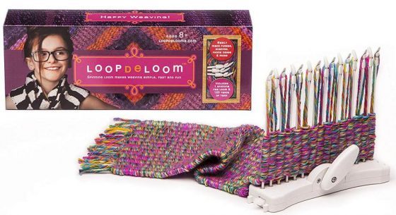 Loopdeloom Weaving Loom