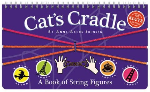 Cat's Cradle Book Kit