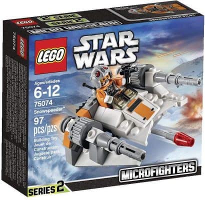 LEGO Star Wars Snowspeeder Toy