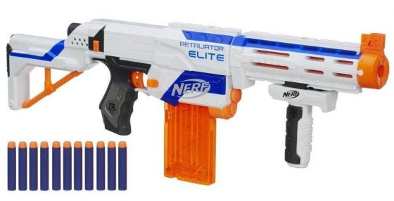 Nerf N-Strike Elite Retaliator