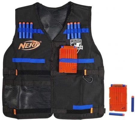 Hasbro Official Nerf N-Strike Elite Series Tactical Vest