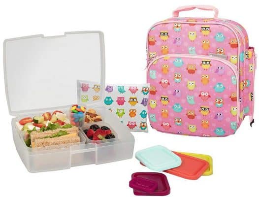 Bentology Lunch Bag and Box