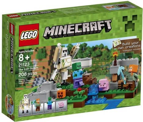 best lego for 9 year old boy