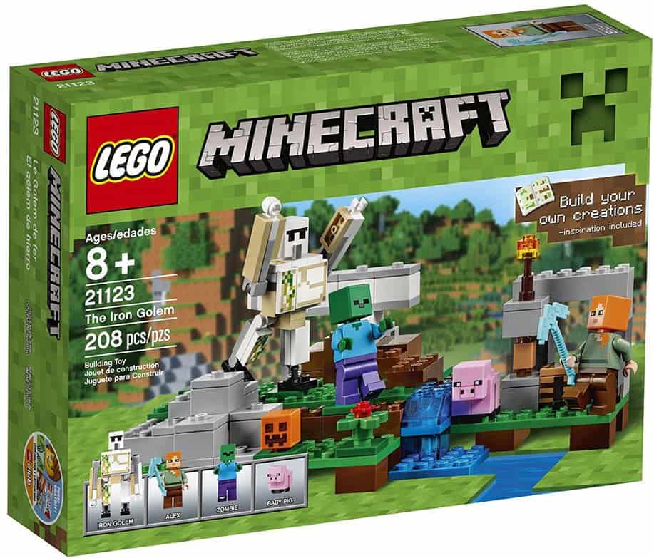 lego for 9 year old boy