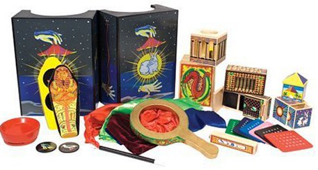 magic sets for 5 year olds