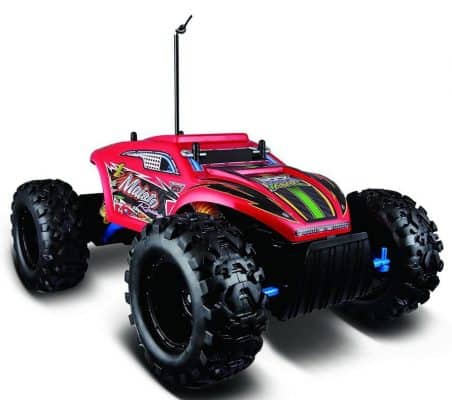 Maisto R/C Rock Crawler Extreme Radio Control Vehicle