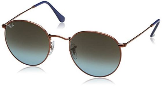 Ray-Ban Round Metal Sunglasses