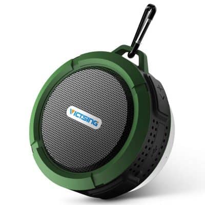 VicTsing Shower Speaker