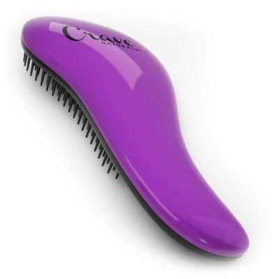 Crave Naturals Glide Thru Detangling Brush