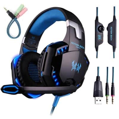 Gaming Headset with Mic