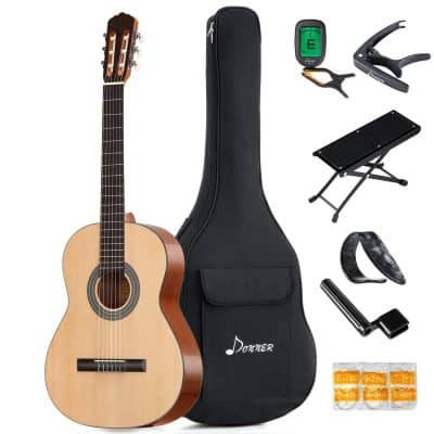 Donner 39 Inch Classical Guitar