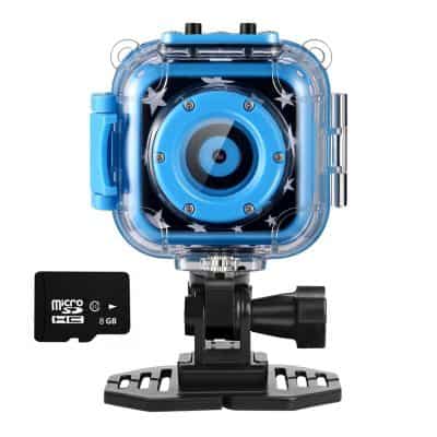 Ourlife Kids Waterproof Camera