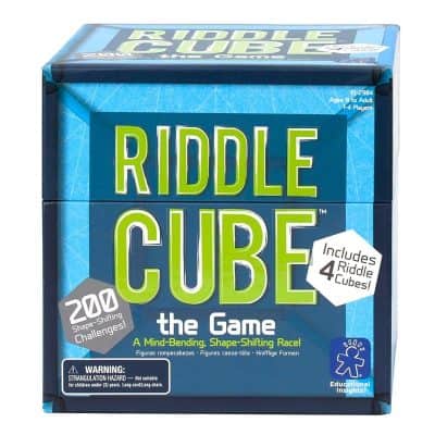 Educational Insights RiddleCube