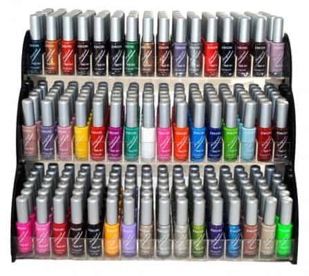 Emori 50-Piece Nail Lacquer Set