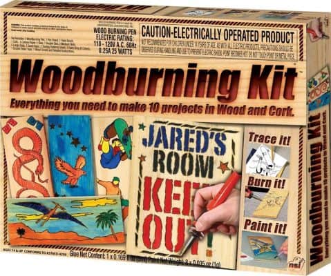 NSI Wood Burning Kit