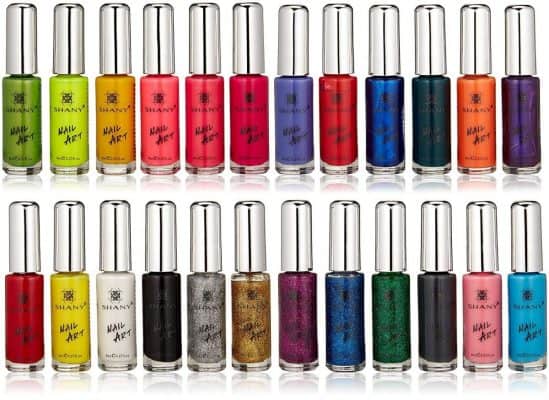 SHANY Nail Art Set