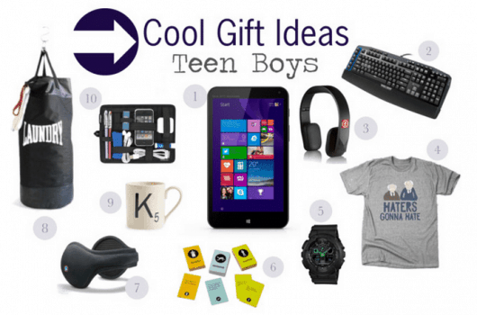 technology gifts for teenager