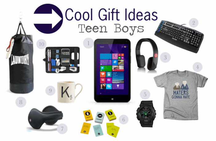 stuff teenage guys want for christmas