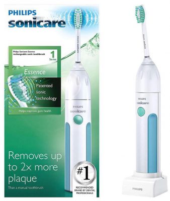 Philips Sonicare Essence Sonic Electric Rechargeable Toothbrush