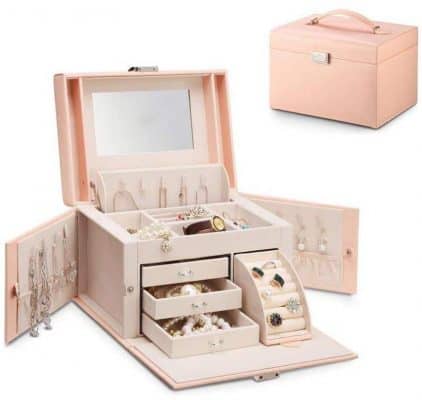 Vlando Jewelry Box