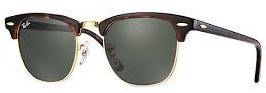 Ray-Ban RB3016 Classic Clubmaster Sunglasses