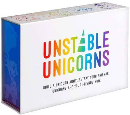 Unstable Unicorns Base Game