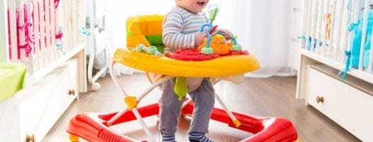 Finding Your Feet: 30 Best Walking Toys for Toddlers