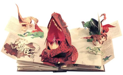 Encyclopedia Prehistorica Dinosaurs: The Definitive Pop-Up