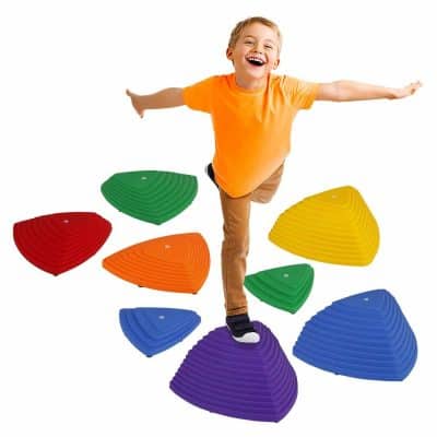 Little Dynamo Balance Stepping Stones for Kids