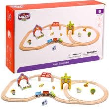 moving trains for toddlers