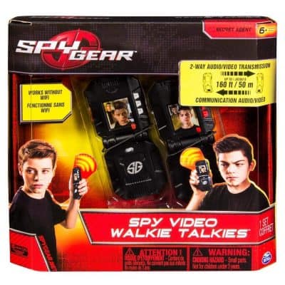 spy toys for girls