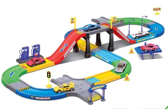 best race tracks for kids