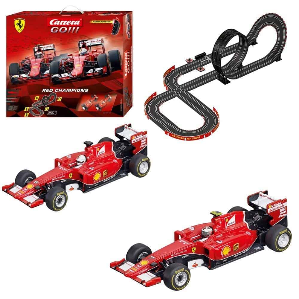 best toy race car track sets