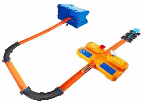 Hot Wheels Track Builder Stunt Box