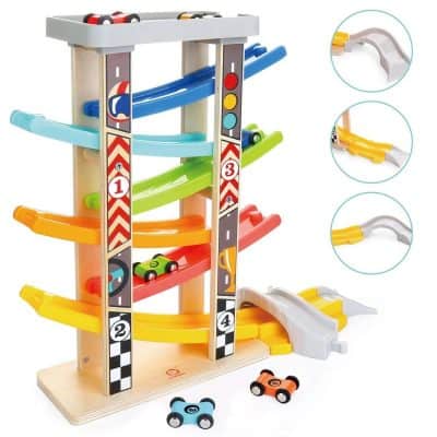 race track for toddlers