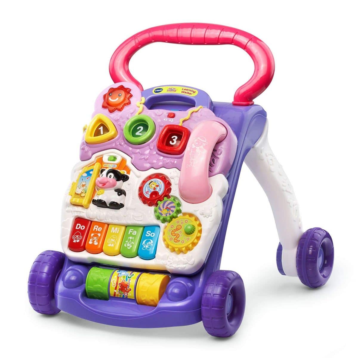 vtech learning walker leg assembly