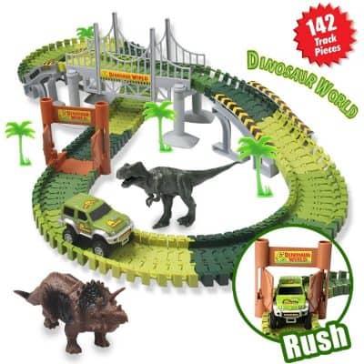 magic tracks dinosaur