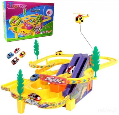 mxs race track playset