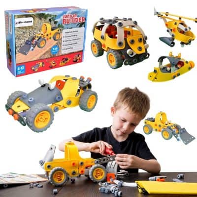 Simbans JB 148 Build and play Toy Set