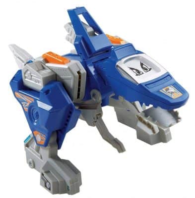 VTech Switch & Go Dinos - Span the Spinosaurus Dinosaur