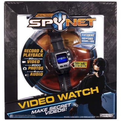 Spy Net: Secret Mission Video Watch