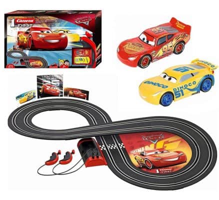 best scalextric for 4 year old