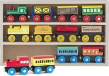 best train sets for adults