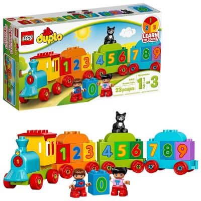 toy train set for 4 year old