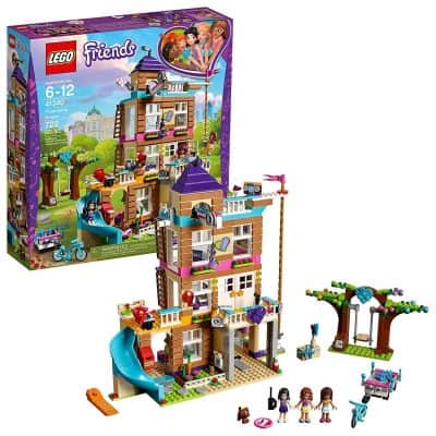 LEGO Friends 41430 Friendship house Kids Building Set