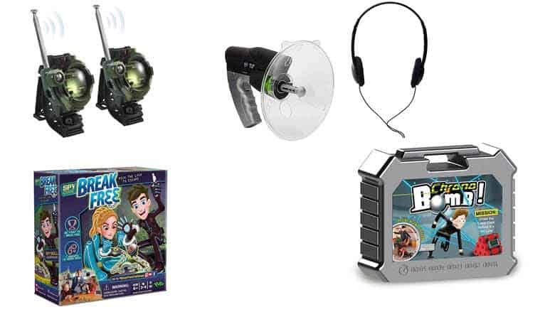 Best Spy Gear Toys for Kids 2020 
