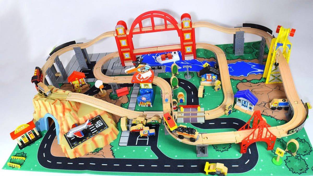 Best Train Toys for Kids 2020 